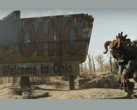 Una schermata dell'aggiornamento Fallout 76: Burning Springs (fonte: Bethesda)
