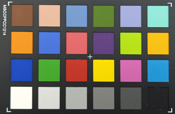 ColorChecker 