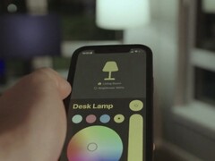 Il sistema domestico intelligente Fluid One può essere attivato da movimenti, gesti o tramite un'app per iPhone. (Fonte: Fluid)