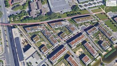 Viaggio di prova GNSS: città