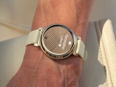 Lo smartwatch Garmin Lily 2 (nella foto) sta ricevendo la versione beta 8.01. (Fonte: Garmin)