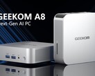 Il mini PC Geekom A8 sarà dotato di AMD Ryzen 9 8945HS (Fonte immagine: AndroidPCTV)