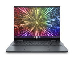 HP Elite Dragonfly Chromebook. (Fonte di immagine: HP)