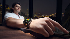 Il Watch GT 3 è disponibile in due dimensioni e tre stili. (Fonte immagine: Huawei)