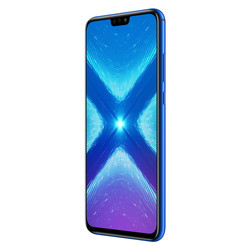 Recensione: Honor 8X. Modello di test fornito da Honor Germany