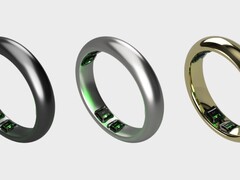 L&#039;anello intelligente Iris è ora disponibile tramite una campagna Indiegogo InDemand. (Fonte: Iris)