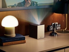 Il proiettore CineBeam S di LG (nella foto) può essere preordinato negli Stati Uniti. (Fonte: LG)