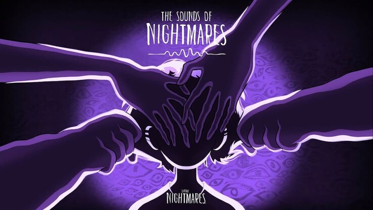 Una nuova stagione del podcast The Sounds of Nightmares è in lavorazione. (Fonte: Bandai Namco)
