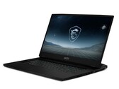 MSI CreatorPro X17 è la versione workstation della Titan GT77. (Fonte: MSI)