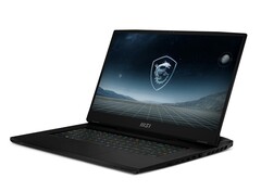 MSI CreatorPro X17 è la versione workstation della Titan GT77. (Fonte: MSI)