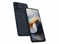 Il Moto G56 avrà un display molto più grande e una fotocamera selfie con una risoluzione più elevata rispetto al G55. (Fonte: Evan Blass)