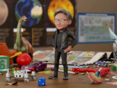NVIDIA ha rivelato Omniverse Avatar, una piattaforma per la creazione di avatar interattivi. (Fonte: NVIDIA).
