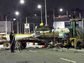 Un incidente della Tesla Model S è oggetto di indagine da parte dell'NHTSA (immagine: Richard Koehler/Mercury News)