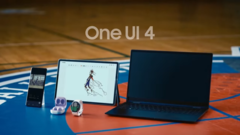 One UI 4 è ufficialmente attiva. (Fonte: Samsung) 