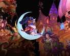 Once Upon a Galaxy è stato lanciato su Steam il 30 luglio e ha già ricevuto molti apprezzamenti dai giocatori. (Fonte immagine: Galaxy.fun)