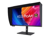 Il ProARt PA32KCX è un monitor 8K per i professionisti (Fonte: Asus)
