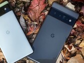 La serie Google Pixel 6. (Fonte: Techidroid)