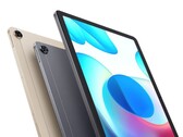 Il Realme Pad alla vaniglia era dotato di un deludente Helio G80. (Fonte: Realme)