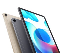 Il Realme Pad alla vaniglia era dotato di un deludente Helio G80. (Fonte: Realme)