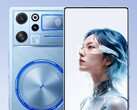 Il RedMagic 12 Pro+ è disponibile anche in blu.