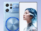 Il RedMagic 12 Pro+ è disponibile anche in blu.