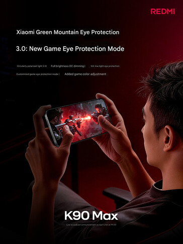 Funzione di protezione degli occhi del telefono (traduzione automatica)