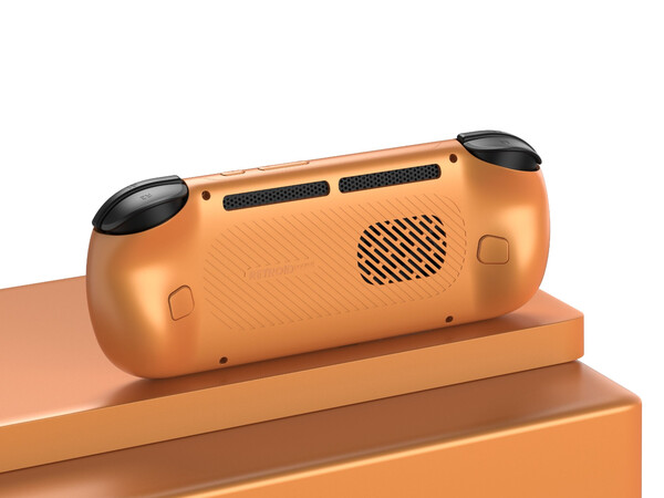 Le due versioni del Pocket 6 hanno lo stesso design posteriore. (Fonte: Retroid)