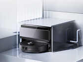 L'ultimo aspirapolvere robot Roborock P10S Pro ha un dock intelligente ultrasottile. (Fonte: Roborock)