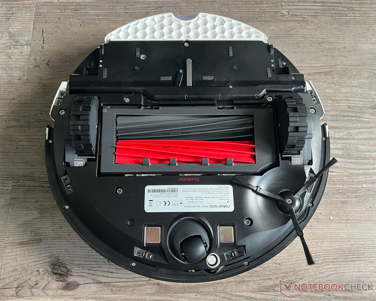 Sensore di Distanza Laser, Motore Lidar LDS per Accessori per Aspirapolvere Roborock S50 S51 S55, Mini Spina per Cavo di Alimentazione Sensore di