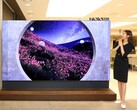 Samsung offre ora un Micro TV LED da 114 pollici nella Repubblica di Corea. (Fonte immagine: Samsung)