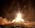 SpaceX lancia nello spazio 21 satelliti direct-to-cell. (Immagine: SpaceX)