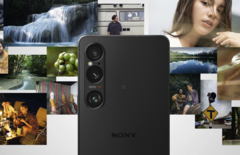 L'Xperia 1 VI potrebbe essere l'ultimo del suo genere a presentare la riconoscibile disposizione delle fotocamere dell'Xperia 1. (Fonte: Sony)