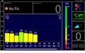 Ricezione GPS nell'edificio