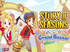 Story of Seasons: Grand Bazaar arriva su PS5 e Xbox Series X/S il 28 maggio 2026, portando l'accogliente simulazione agricola ai giocatori di console per la prima volta dal lancio su Switch e PC nell'agosto 2025.
