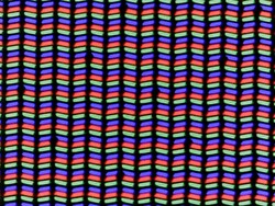 Array di sub-pixel