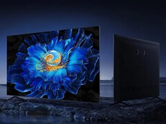 I modelli TCL C6K e C6KS (sopra) sono TV LED QD-Mini. (Fonte: TCL)