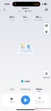 Avviare la mappatura AI