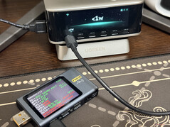 Istantanea del test USB-C1
