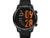Il TicWatch Pro 3 Ultra assomiglia molto al suo predecessore in questa immagine di marketing. (Fonte: Mobvoi via XDA Developers)
