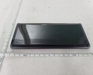 Questa potrebbe essere una rara foto hands-on dell'LG Rollable. (Fonte: NRRA)