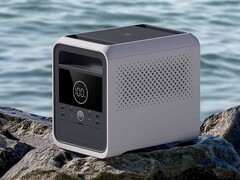 Secondo alcune indiscrezioni, potrebbe essere in arrivo una versione UE dello Xiaomi Mijia Outdoor Power Supply 1000 Pro. (Fonte: Xiaomi)