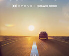 Secondo una recente dichiarazione su Weibo, Huawei e XPeng stanno lavorando insieme su un nuovo HUD a realtà aumentata (Fonte: Weibo).