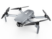 Il drone Zino Mini di Hubsan è leggero e ha caratteristiche come una modalità di tracciamento AI. (Fonte: Hubsan)