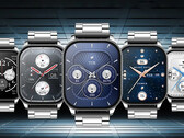 L'Amazfit Pop 3S unisce un display enorme a un design semplice. (Fonte: Amazfit)