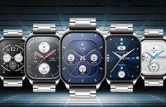 L'Amazfit Pop 3S unisce un display enorme a un design semplice. (Fonte: Amazfit)