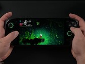 Hollow Knight: Silksong gira a 122 FPS sullo Snapdragon 8 Gen 2 di Ayn Odin 2 Portal sotto Rocknix con la nuova beta Proton 11 ARM64 di Valve, come mostra l'overlay di MangoHud.