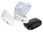 Il Redmi Buds 5 è dotato di una sottile custodia di ricarica. (Fonte: Xiaomi)
