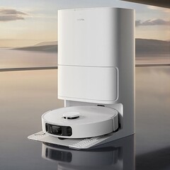 Mova E40 Ultra: Il robot aspirapolvere e mocio è ora disponibile. (Fonte: Dreame)