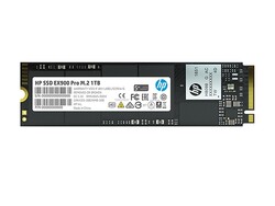 Recensione dell'SSD NVme HP EX900 Pro. Dispositivo di test fonito da BIWINTech