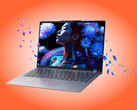 Lenovo vende l'IdeaPad Slim 5 Ultra solo nella finitura Luna Grey.